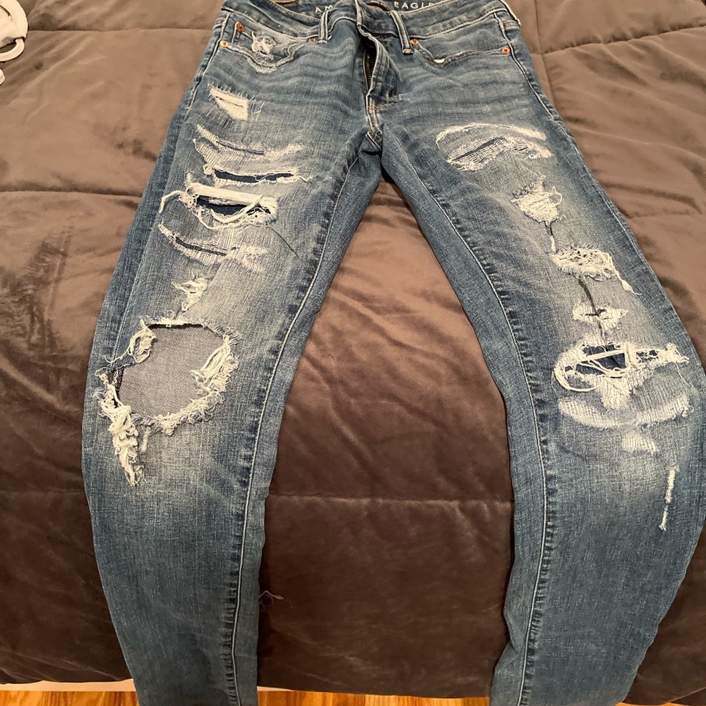 Men’s American eagle next level airflex